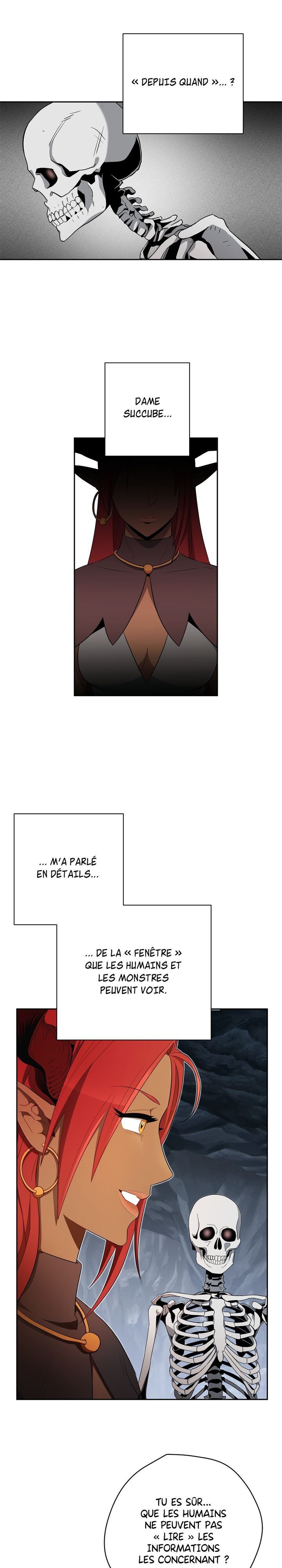 Read The Skeleton Soldier Failed to Defend the Dungeon FR Manga Online