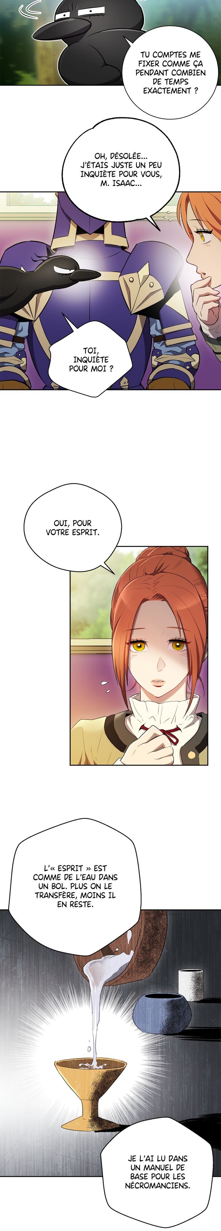 Read The Skeleton Soldier Failed to Defend the Dungeon FR Manga Online
