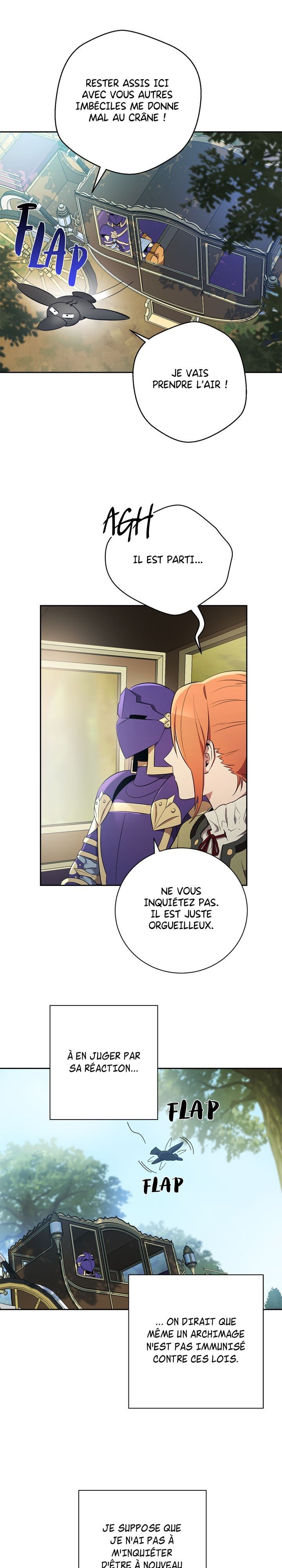Read The Skeleton Soldier Failed to Defend the Dungeon FR Manga Online