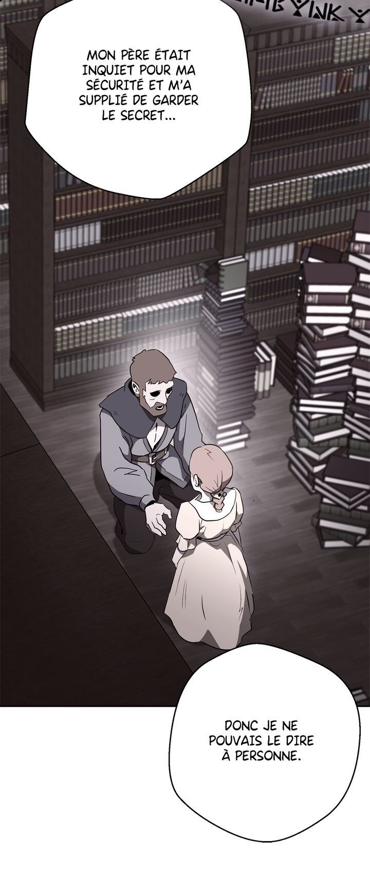 Read The Skeleton Soldier Failed to Defend the Dungeon FR Manga Online