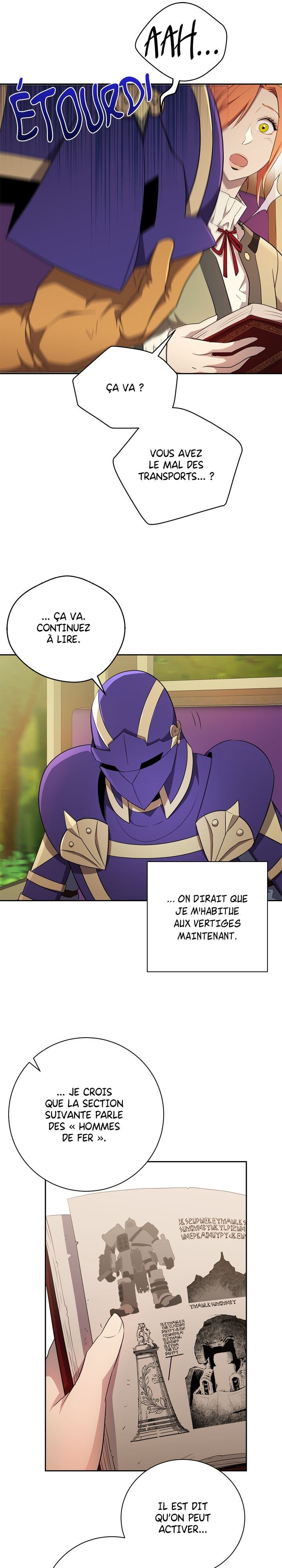 Read The Skeleton Soldier Failed to Defend the Dungeon FR Manga Online