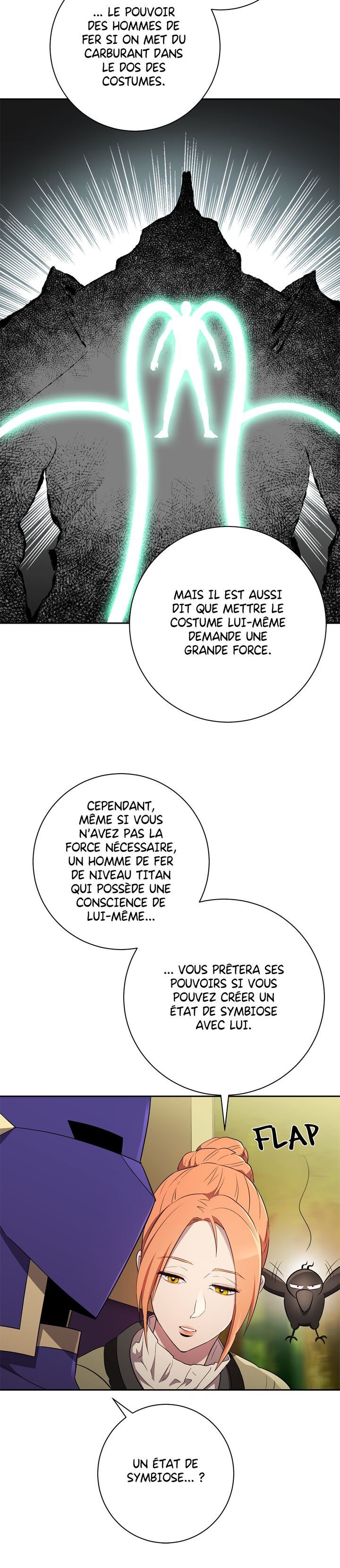 Read The Skeleton Soldier Failed to Defend the Dungeon FR Manga Online