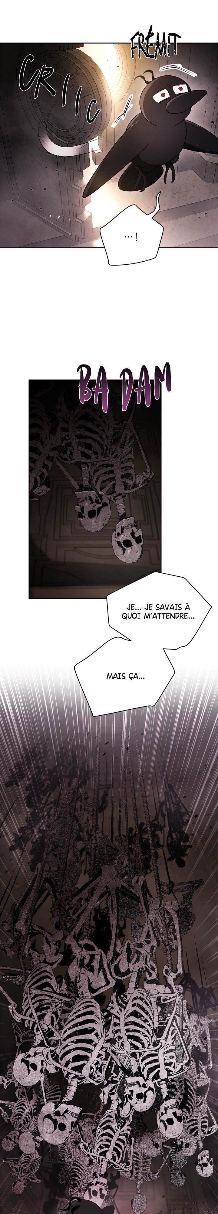 Read The Skeleton Soldier Failed to Defend the Dungeon FR Manga Online