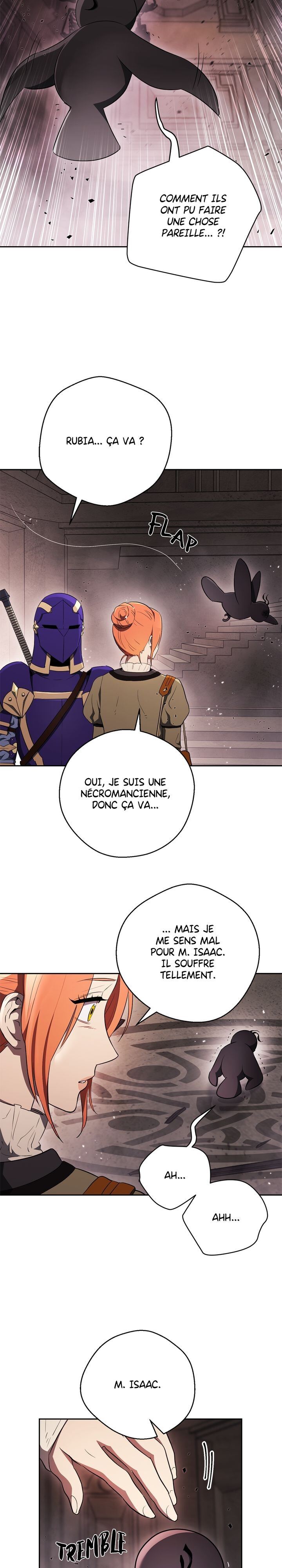 Read The Skeleton Soldier Failed to Defend the Dungeon FR Manga Online
