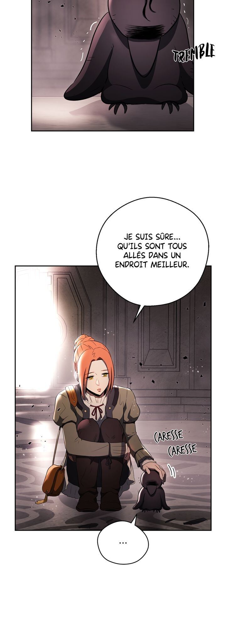 Read The Skeleton Soldier Failed to Defend the Dungeon FR Manga Online