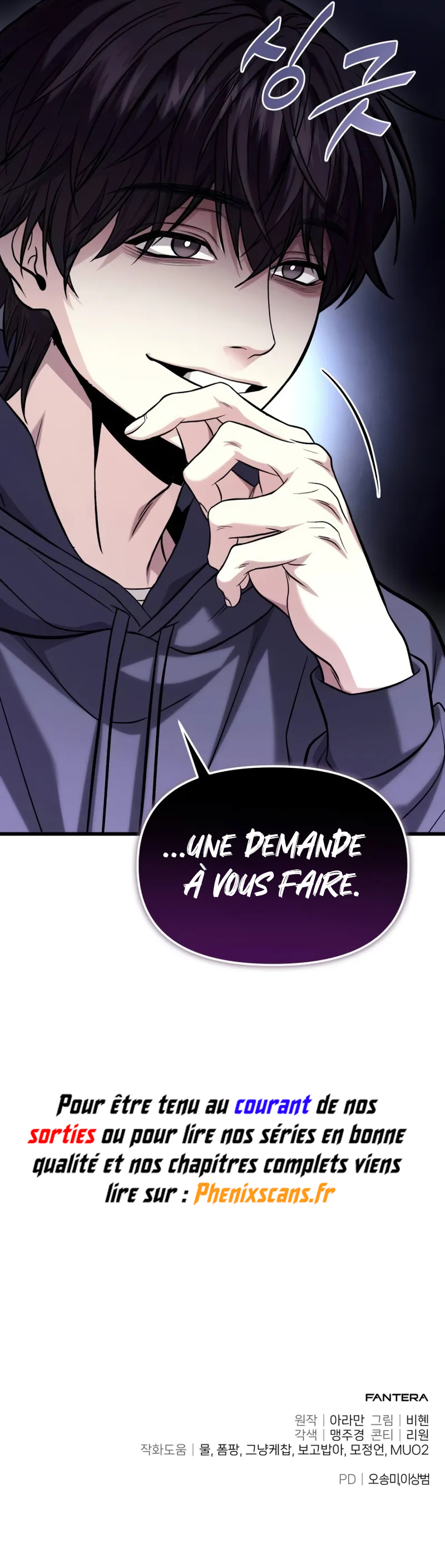 Read The Ultimate Shut-In FR Manga Online