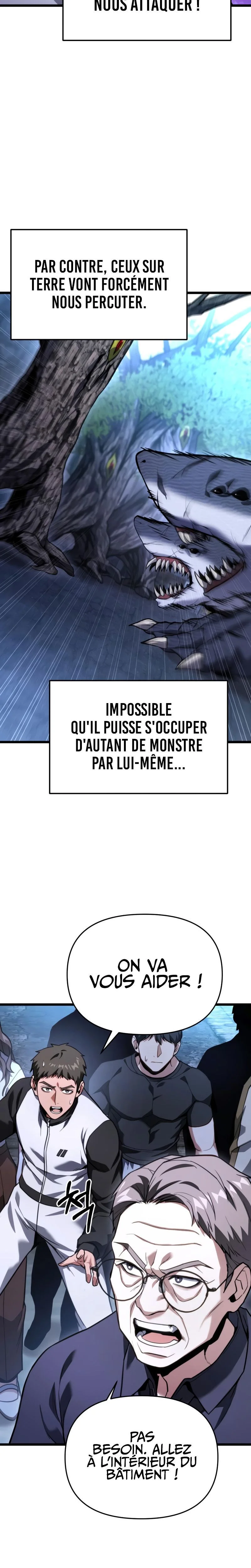 Read The Ultimate Shut-In FR Manga Online