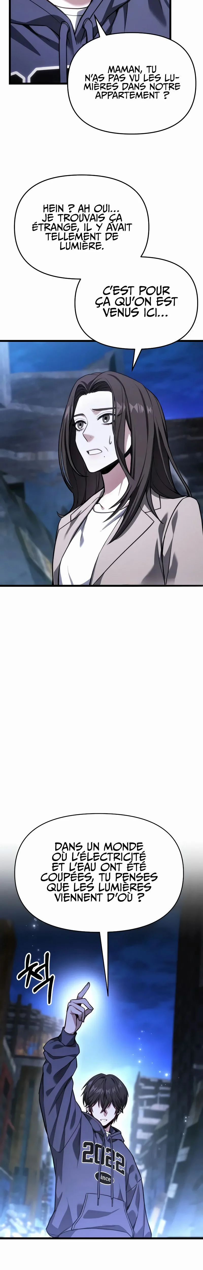Read The Ultimate Shut-In FR Manga Online
