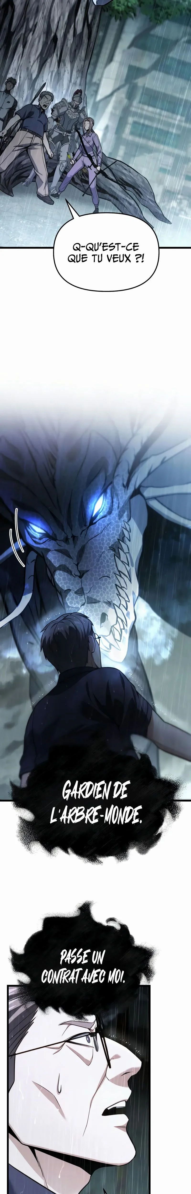 Read The Ultimate Shut-In FR Manga Online