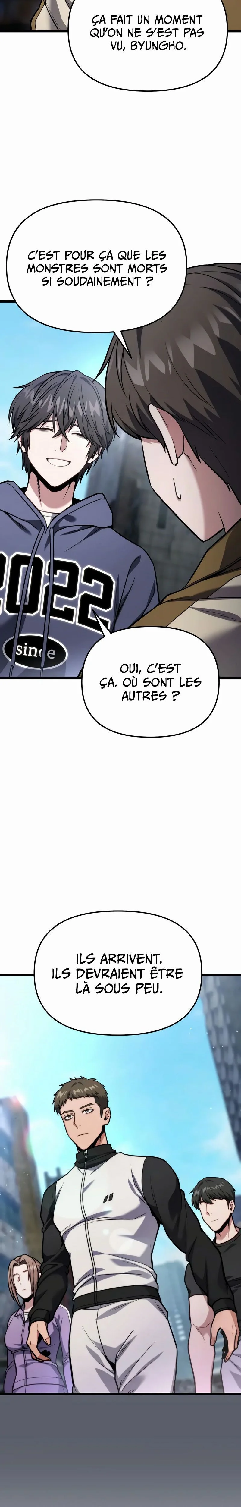 Read The Ultimate Shut-In FR Manga Online