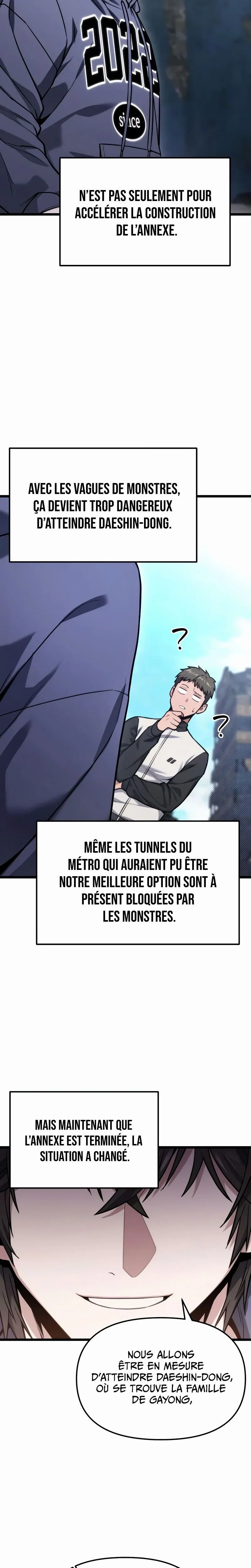 Read The Ultimate Shut-In FR Manga Online