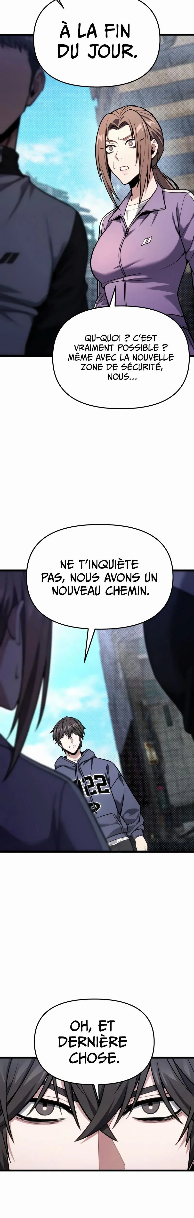 Read The Ultimate Shut-In FR Manga Online