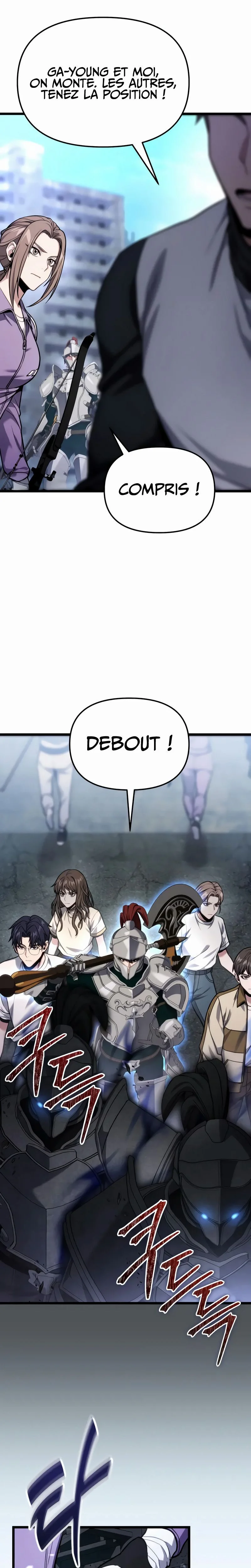 Read The Ultimate Shut-In FR Manga Online