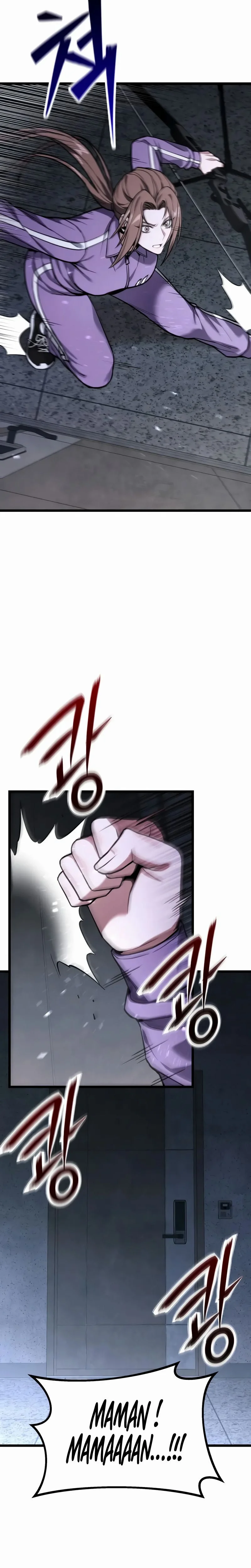 Read The Ultimate Shut-In FR Manga Online