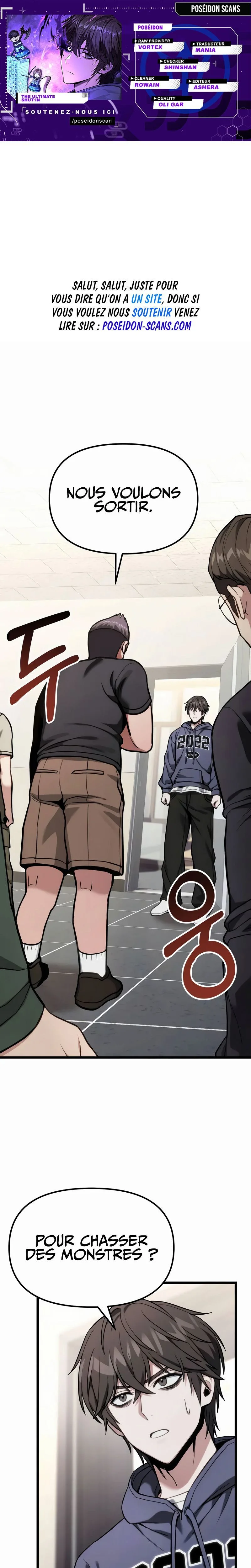 Read The Ultimate Shut-In FR Manga Online