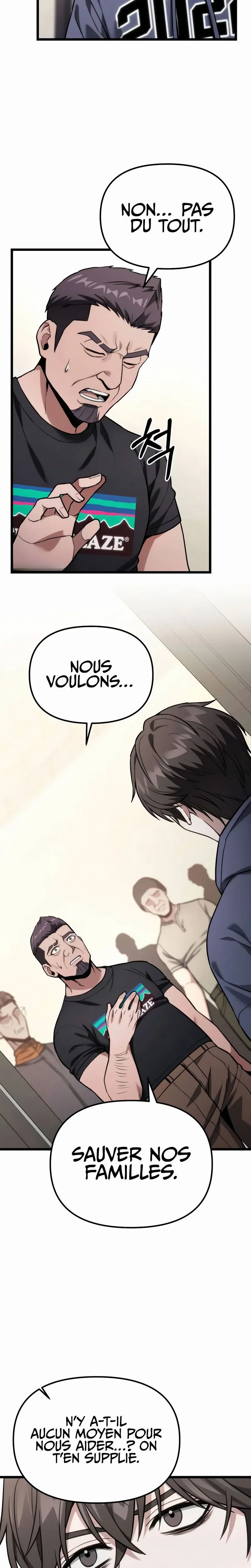 Read The Ultimate Shut-In FR Manga Online