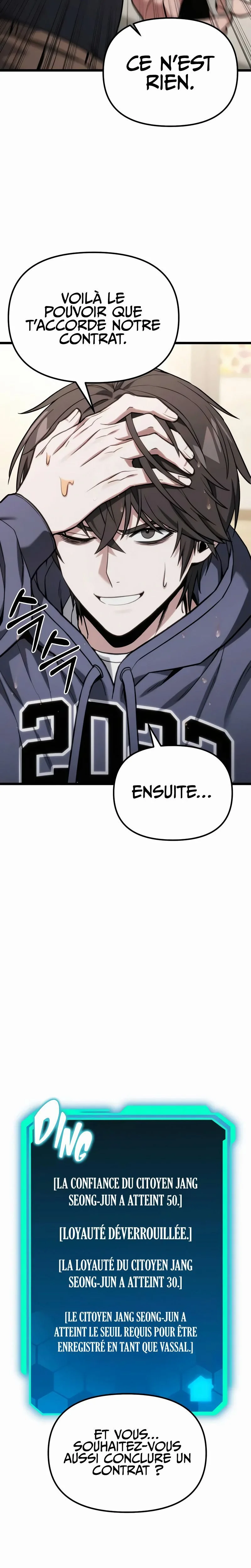 Read The Ultimate Shut-In FR Manga Online