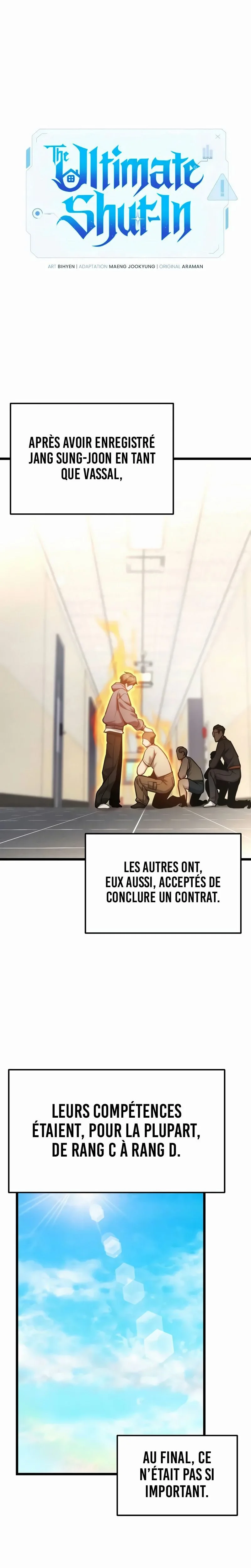 Read The Ultimate Shut-In FR Manga Online