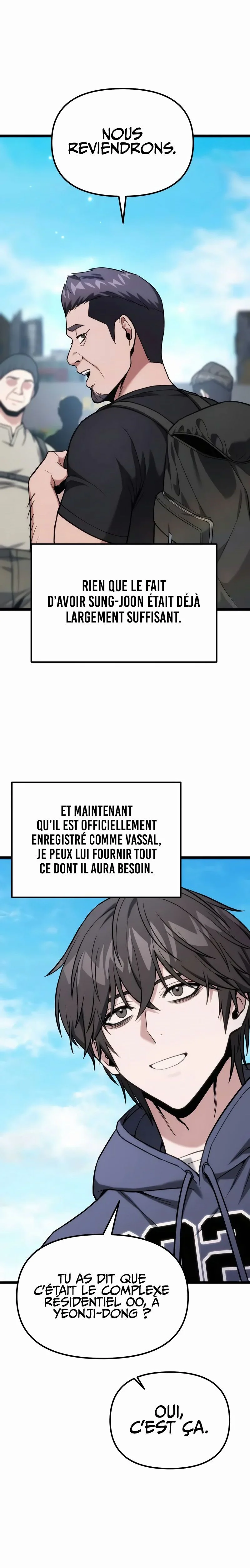 Read The Ultimate Shut-In FR Manga Online