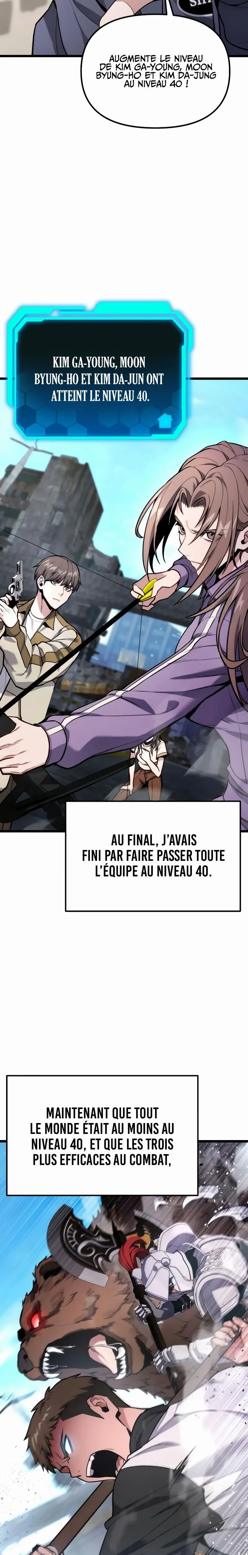 Read The Ultimate Shut-In FR Manga Online