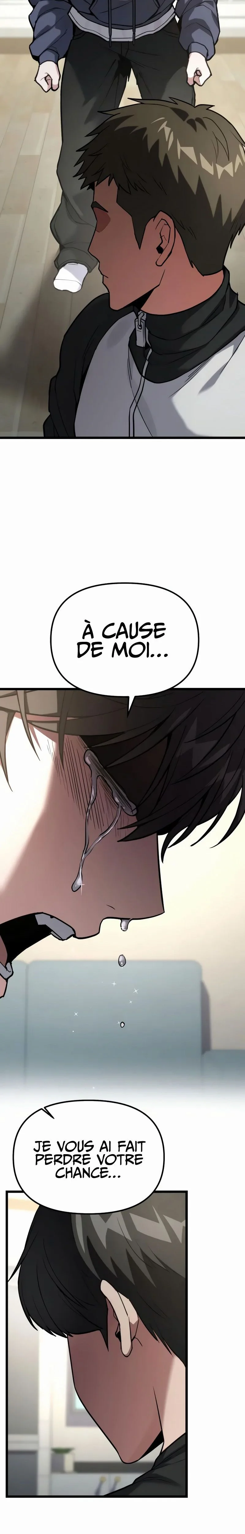 Read The Ultimate Shut-In FR Manga Online