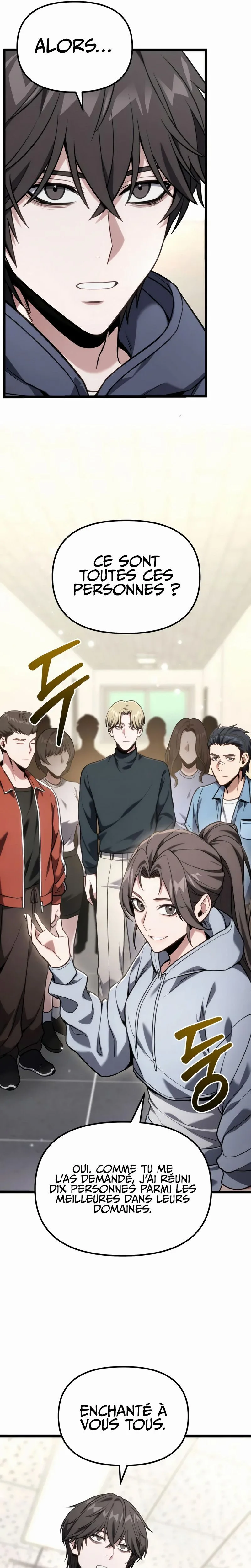Read The Ultimate Shut-In FR Manga Online