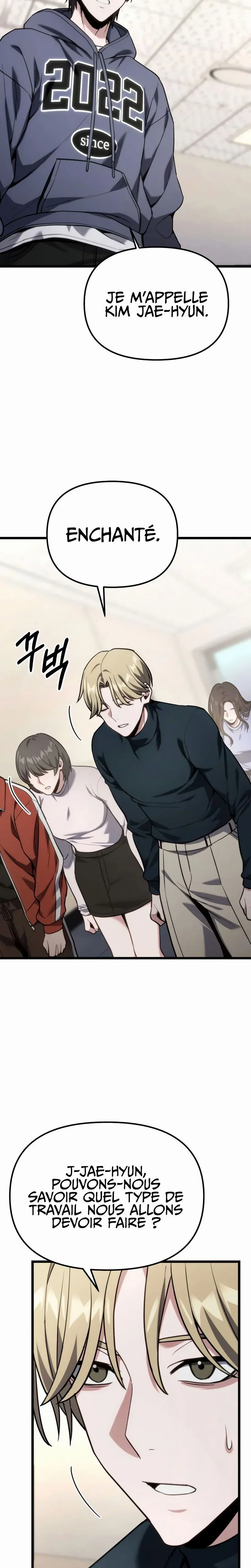Read The Ultimate Shut-In FR Manga Online