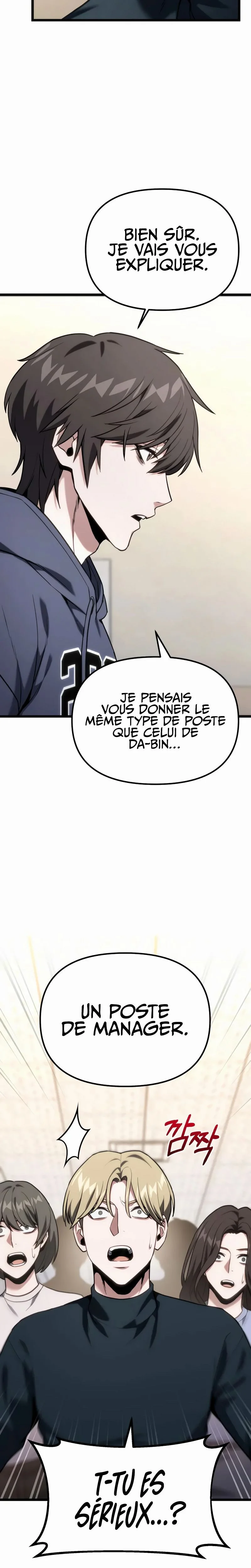 Read The Ultimate Shut-In FR Manga Online