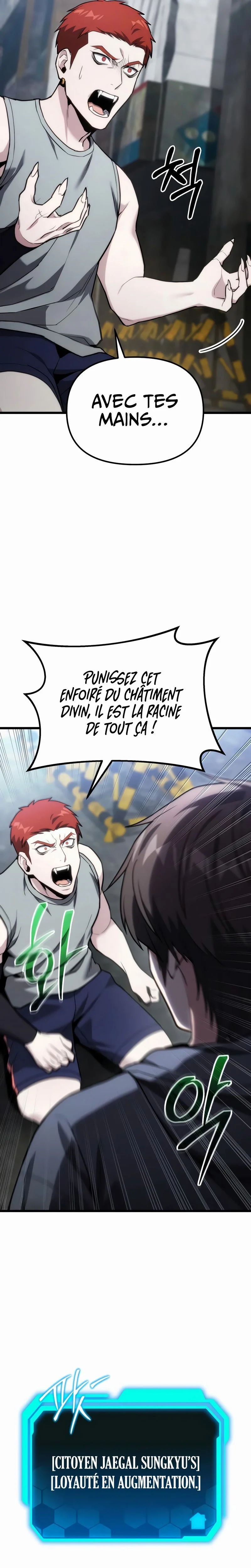 Read The Ultimate Shut-In FR Manga Online