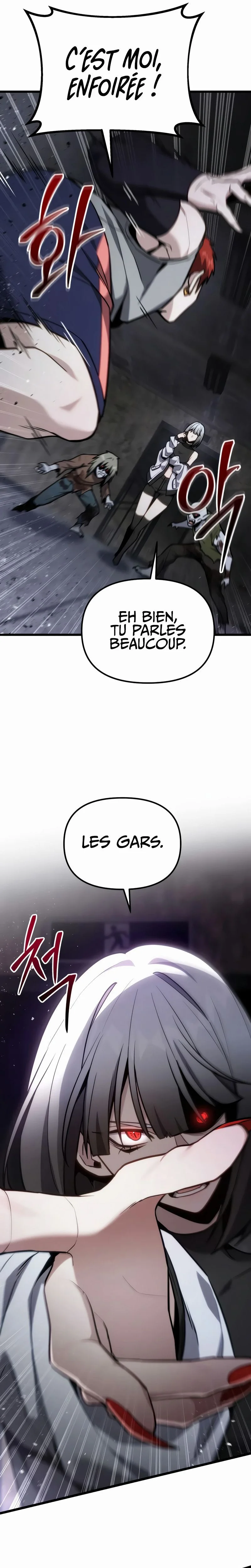 Read The Ultimate Shut-In FR Manga Online