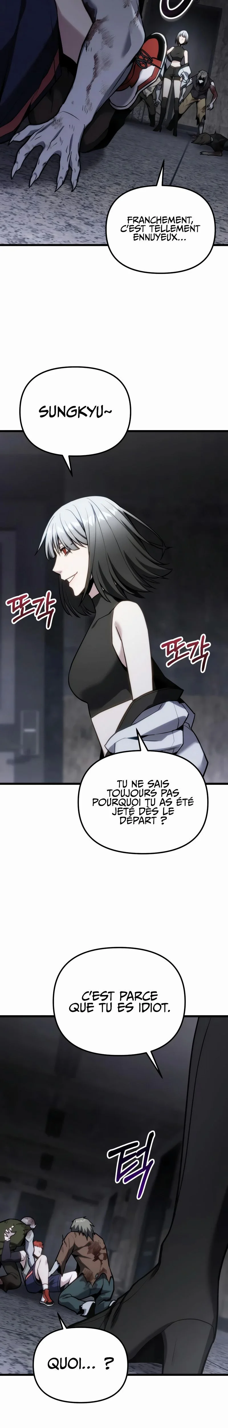 Read The Ultimate Shut-In FR Manga Online