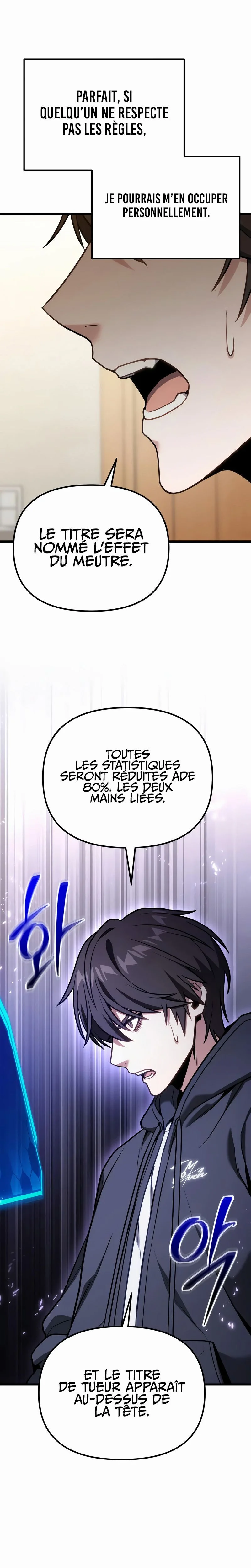 Read The Ultimate Shut-In FR Manga Online