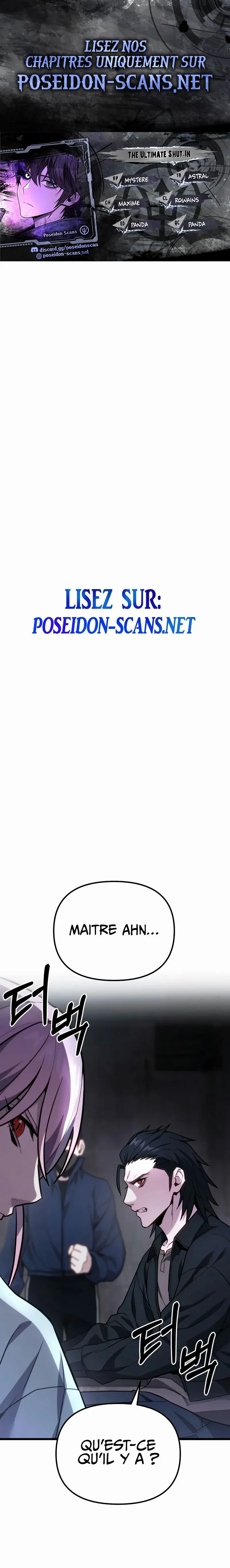 Read The Ultimate Shut-In FR Manga Online
