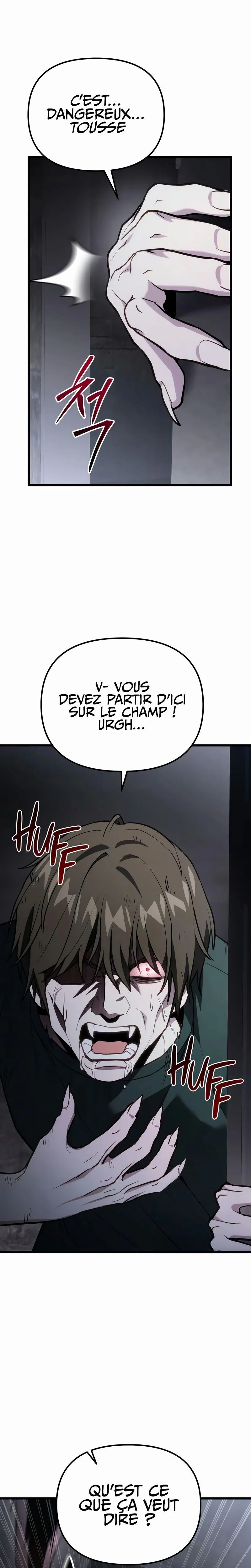 Read The Ultimate Shut-In FR Manga Online