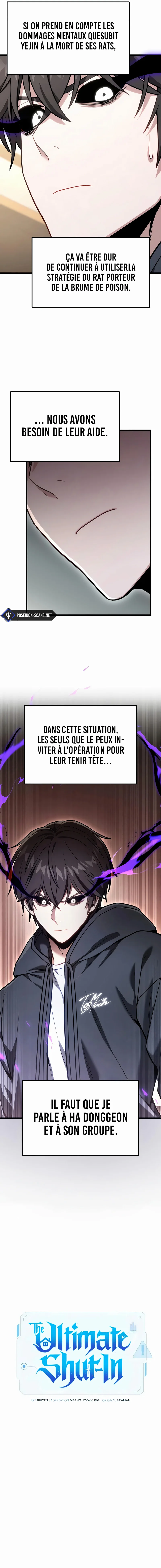Read The Ultimate Shut-In FR Manga Online