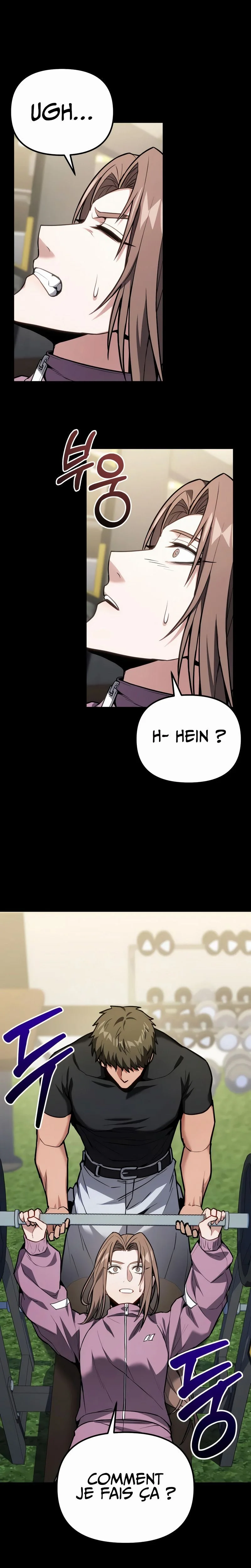 Read The Ultimate Shut-In FR Manga Online