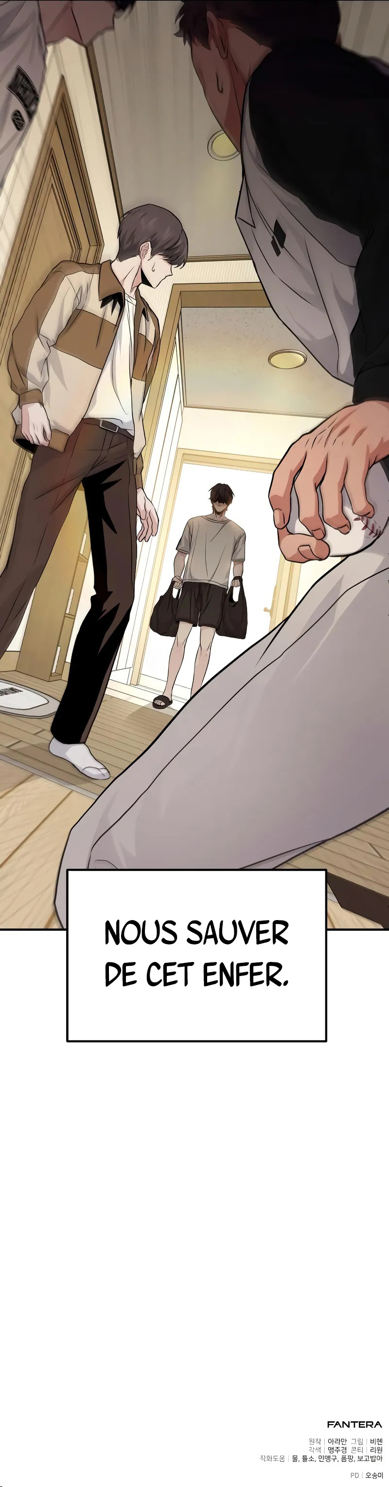 Read The Ultimate Shut-In FR Manga Online