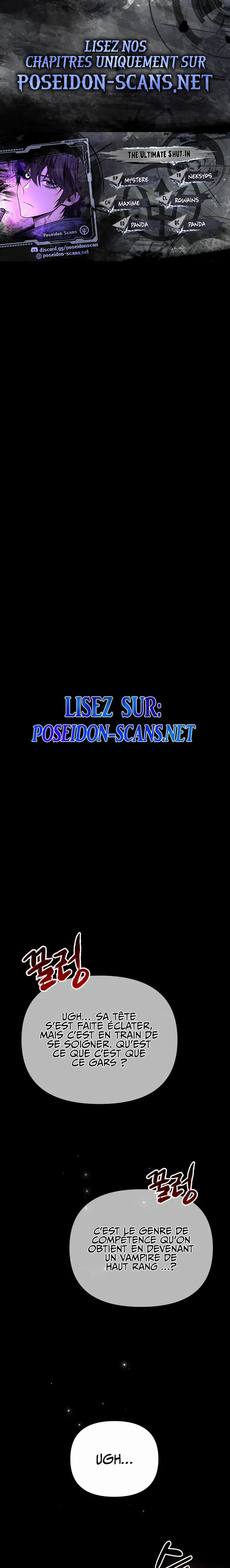 Read The Ultimate Shut-In FR Manga Online