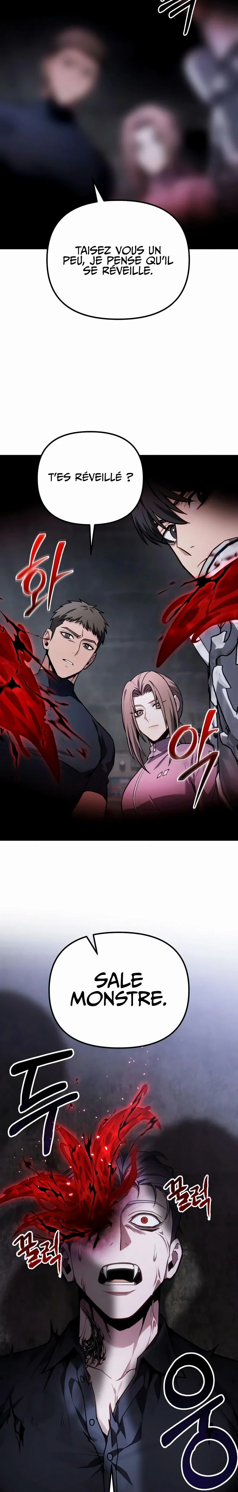 Read The Ultimate Shut-In FR Manga Online