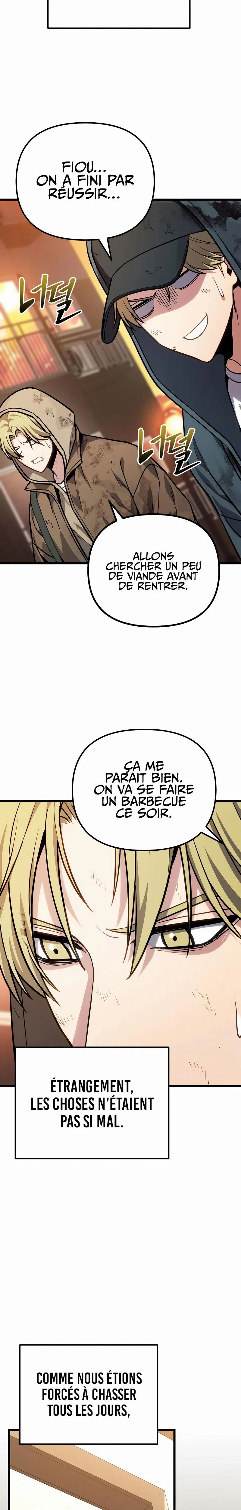Read The Ultimate Shut-In FR Manga Online