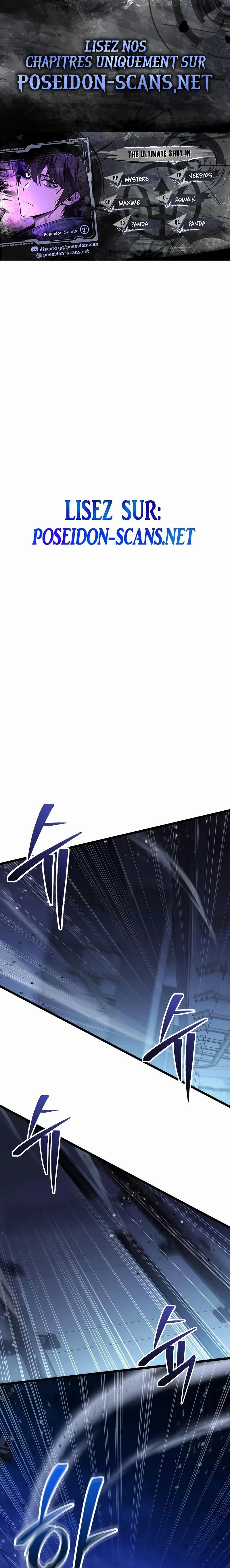Read The Ultimate Shut-In FR Manga Online