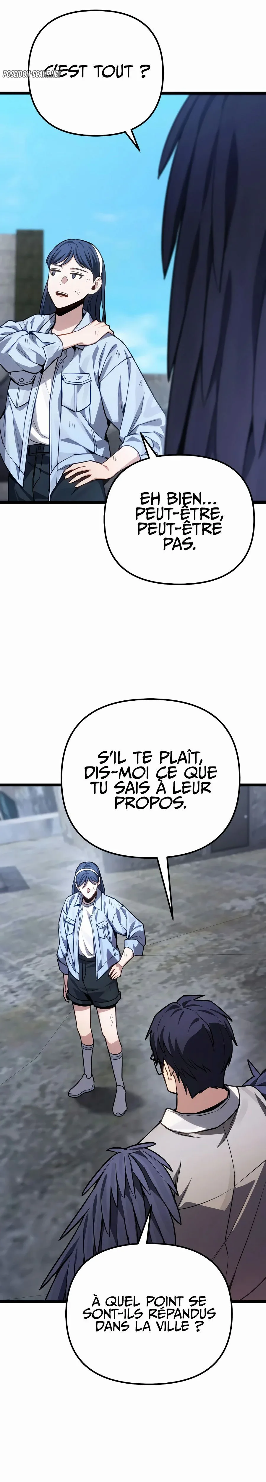 Read The Ultimate Shut-In FR Manga Online