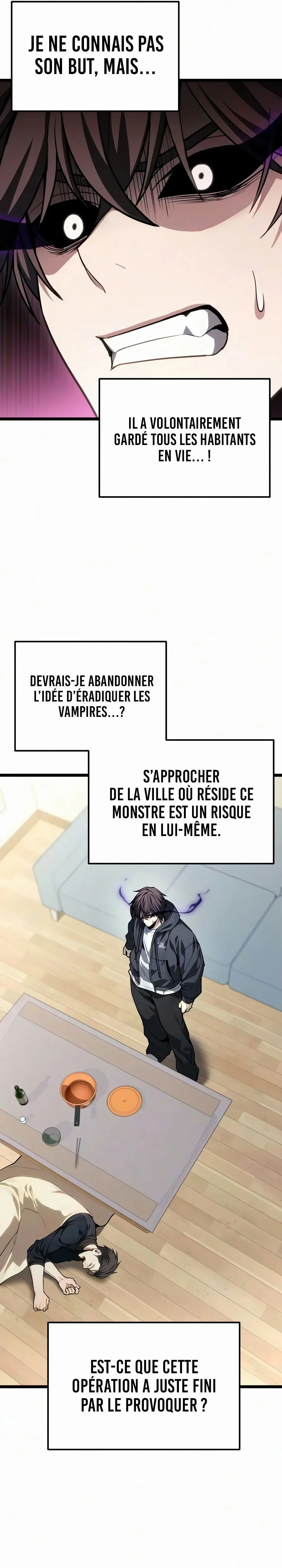 Read The Ultimate Shut-In FR Manga Online