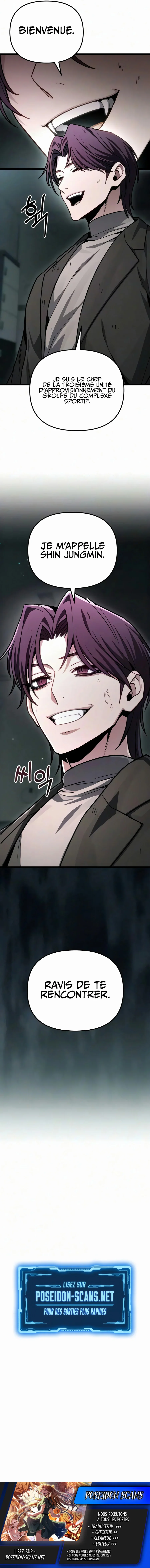 Read The Ultimate Shut-In FR Manga Online