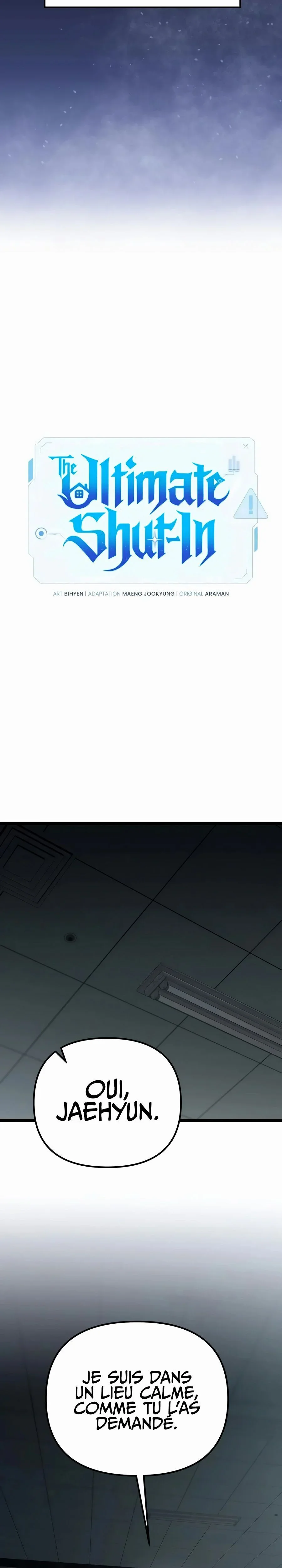 Read The Ultimate Shut-In FR Manga Online