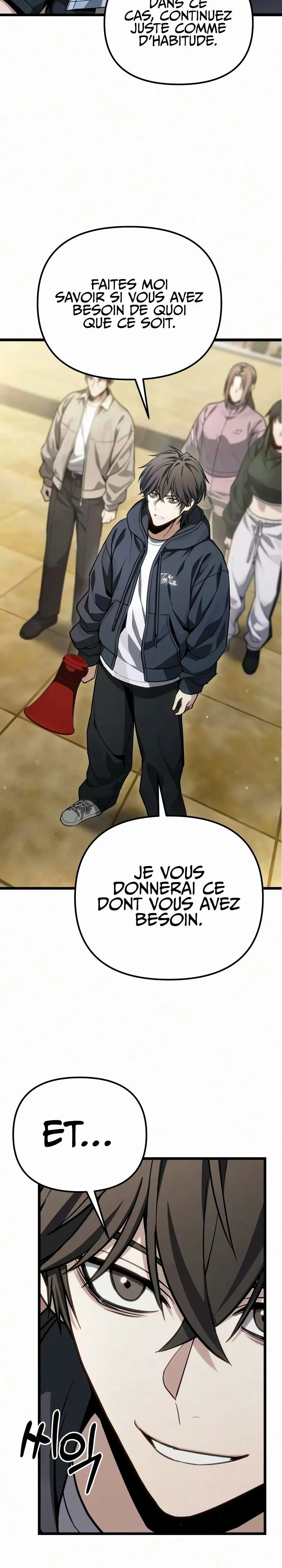 Read The Ultimate Shut-In FR Manga Online