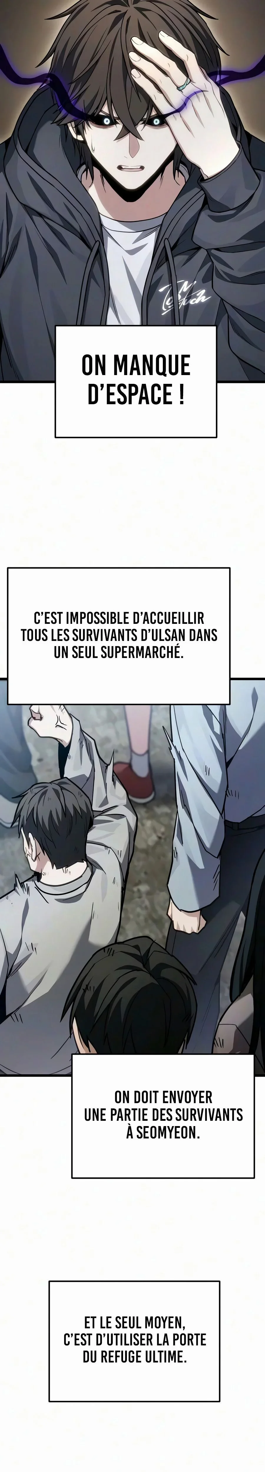 Read The Ultimate Shut-In FR Manga Online