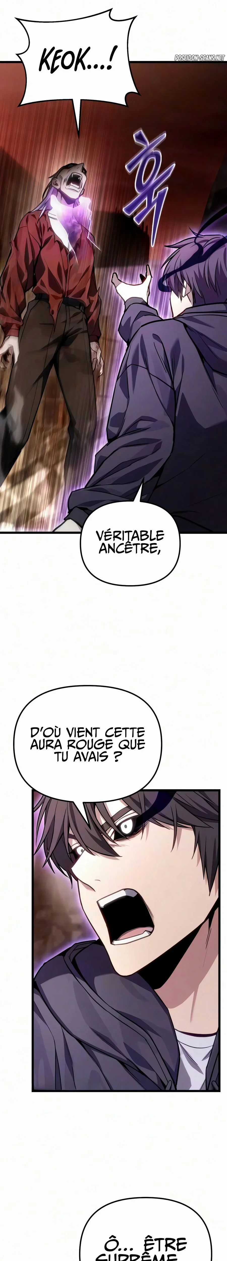 Read The Ultimate Shut-In FR Manga Online