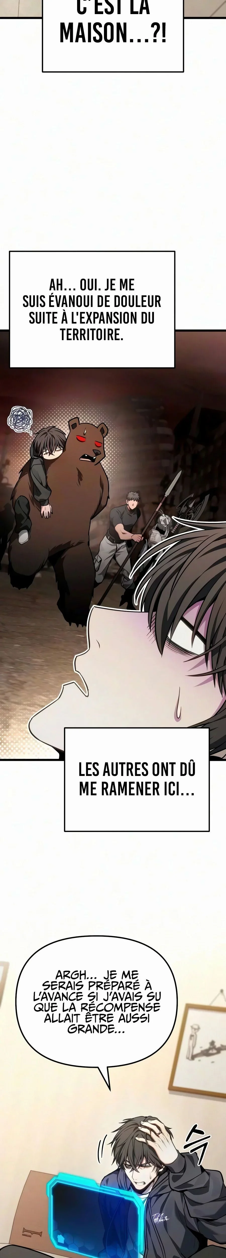 Read The Ultimate Shut-In FR Manga Online
