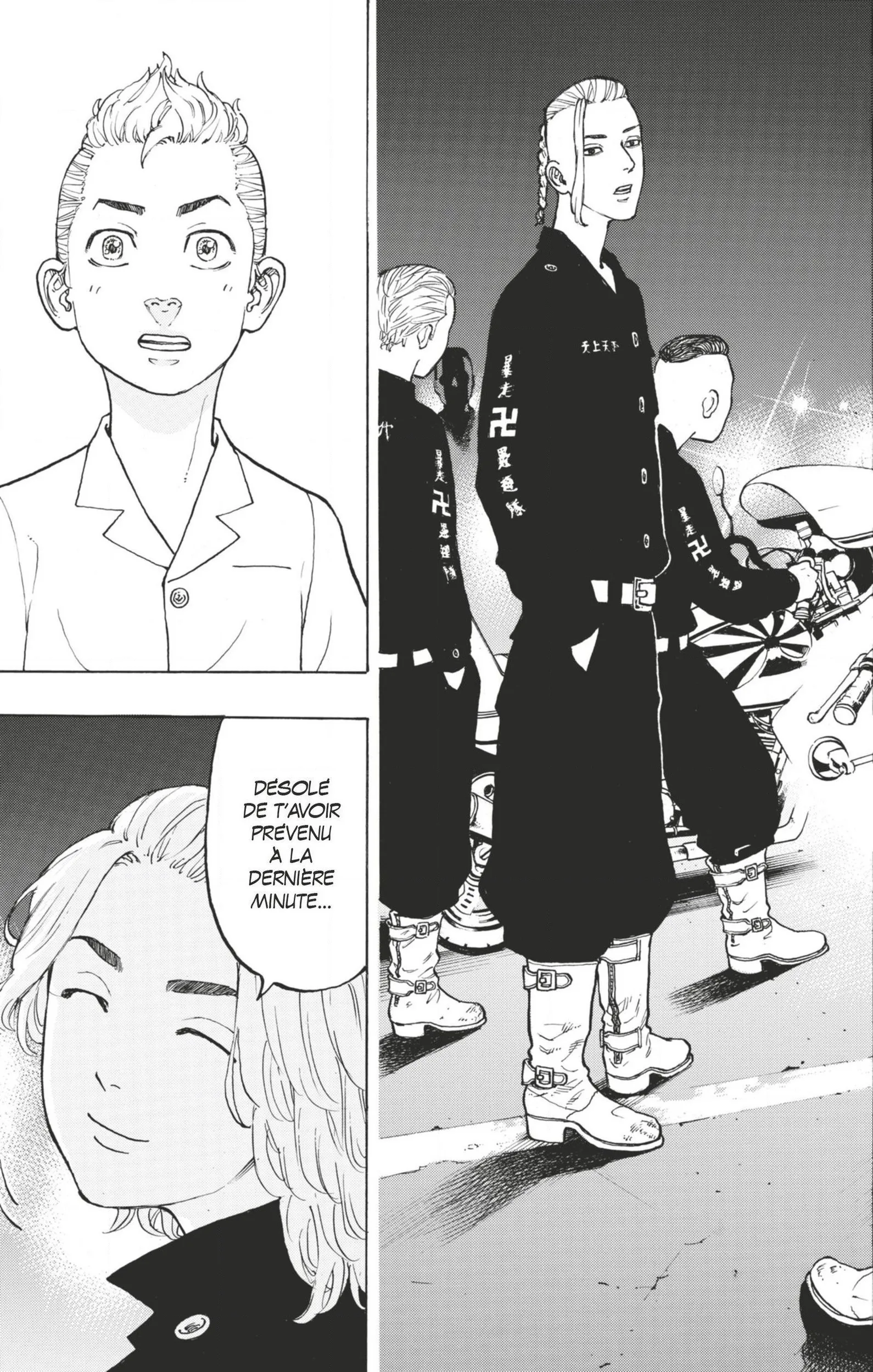 Read Tokyo Revengers FR Manga Online